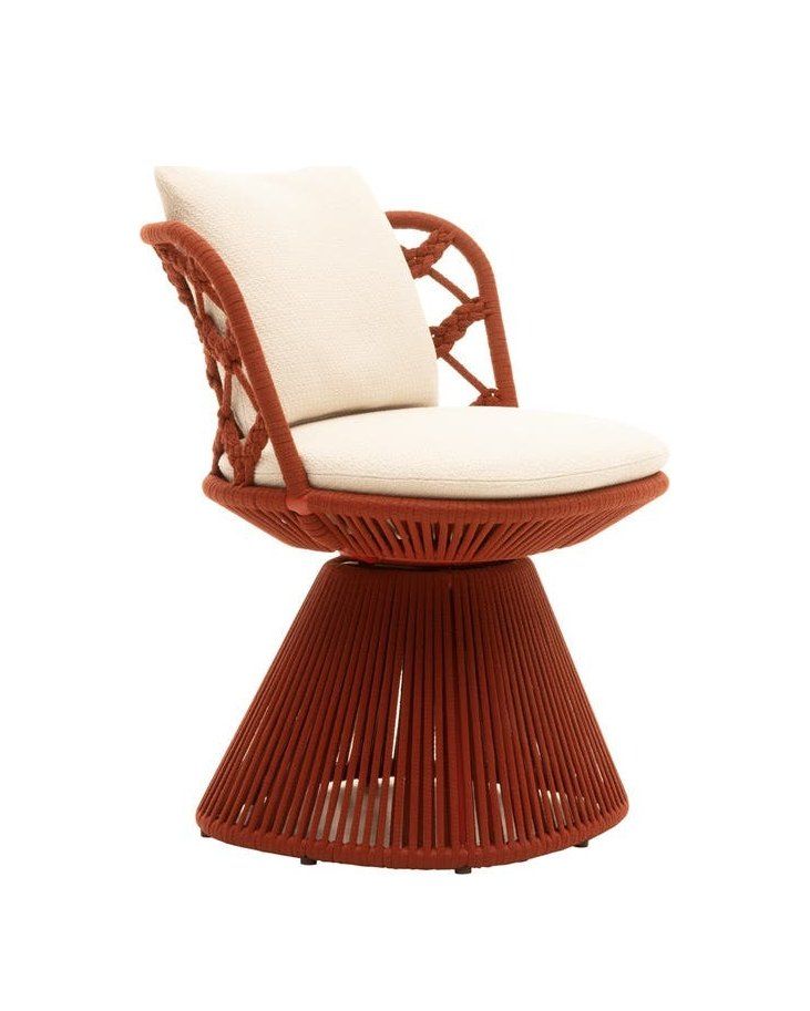 Fauteuil de table Flair O' Outdoor