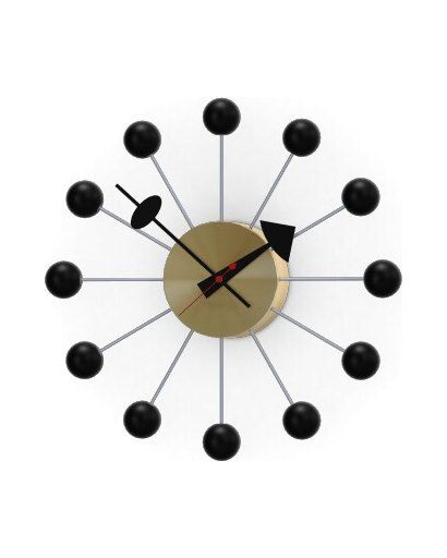 Horloge Ball Clock