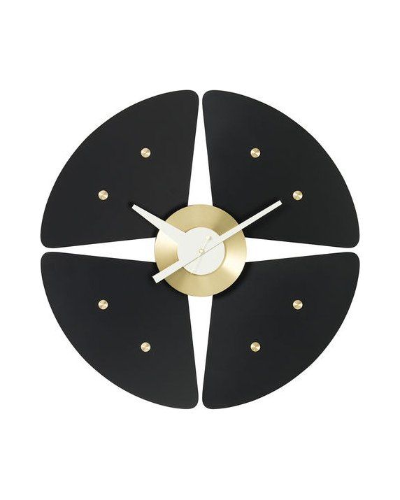 Horloge Petal Clock