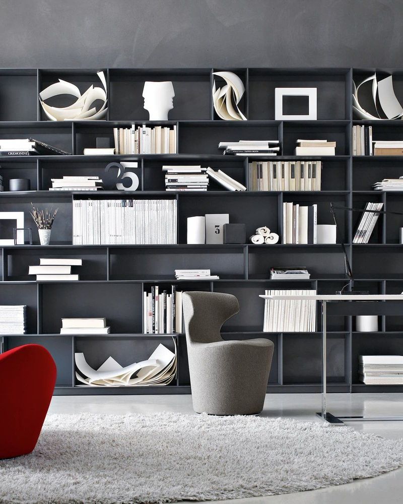 Bibliothèque Flat.C