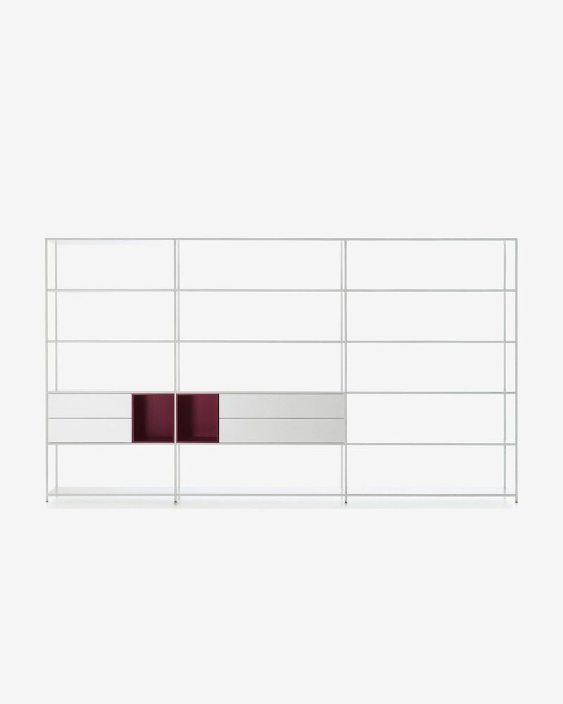 Bibliothèque Minima ground-resting