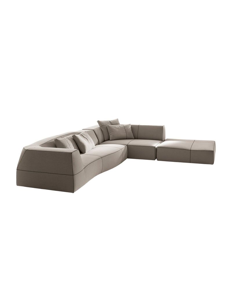 Canapé Bend-Sofa