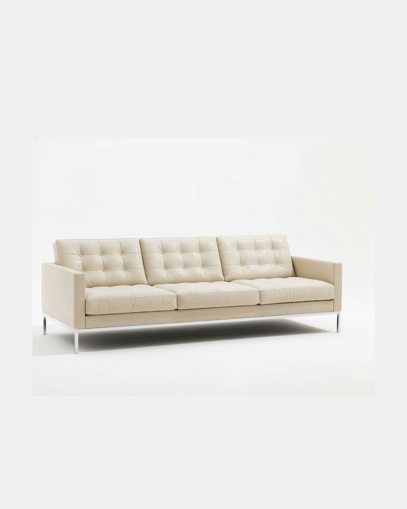 Canapé Florence Knoll Relaxed