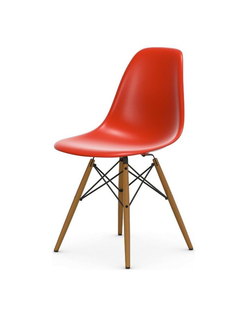 Chaise Eames Plastic Side Chair