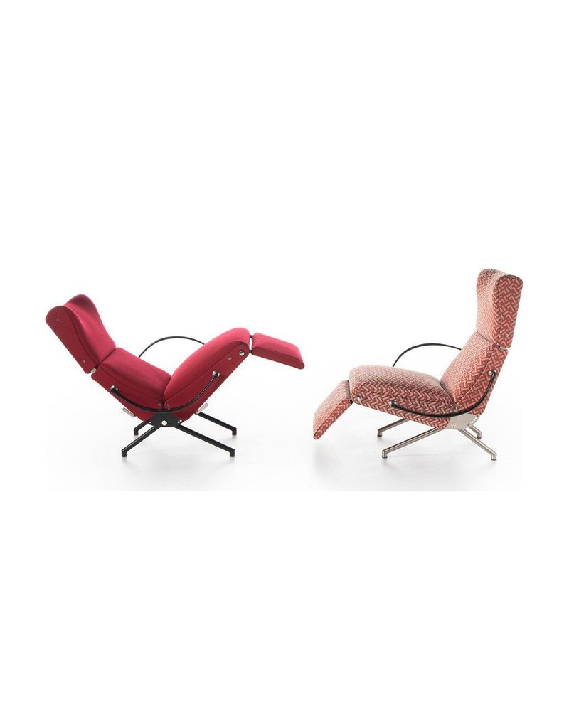 Chaise longue P40