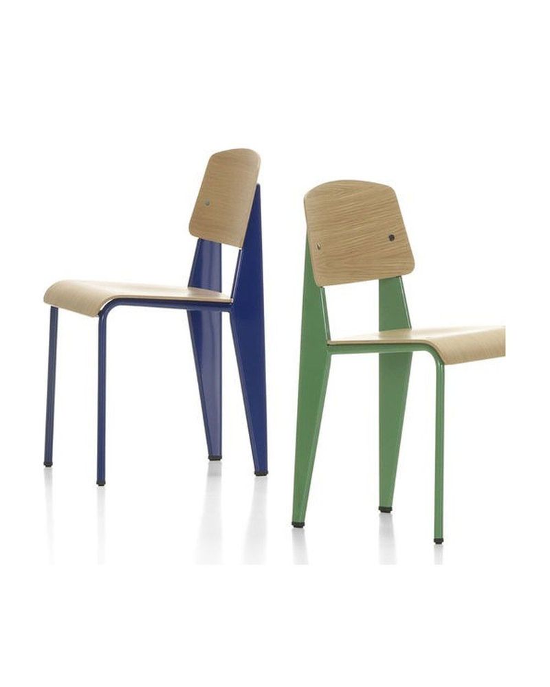 Chaise Standard Prouvé