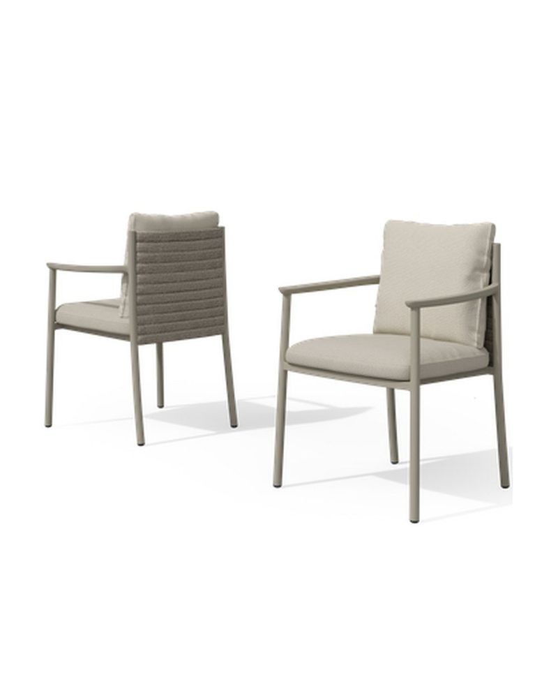 Fauteuil de repas Lucca