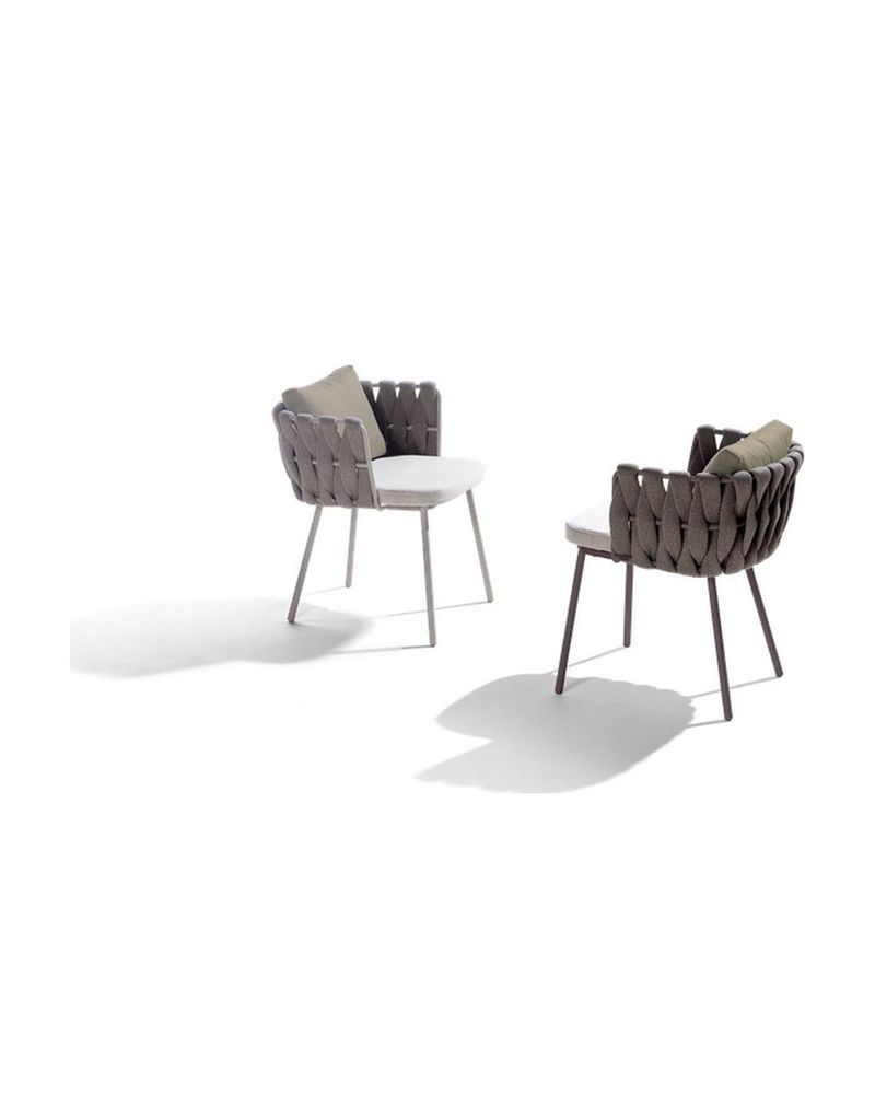 Fauteuil de repas Tosca
