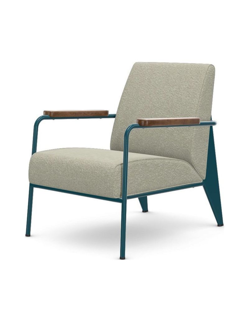 Fauteuil de Salon Prouvé