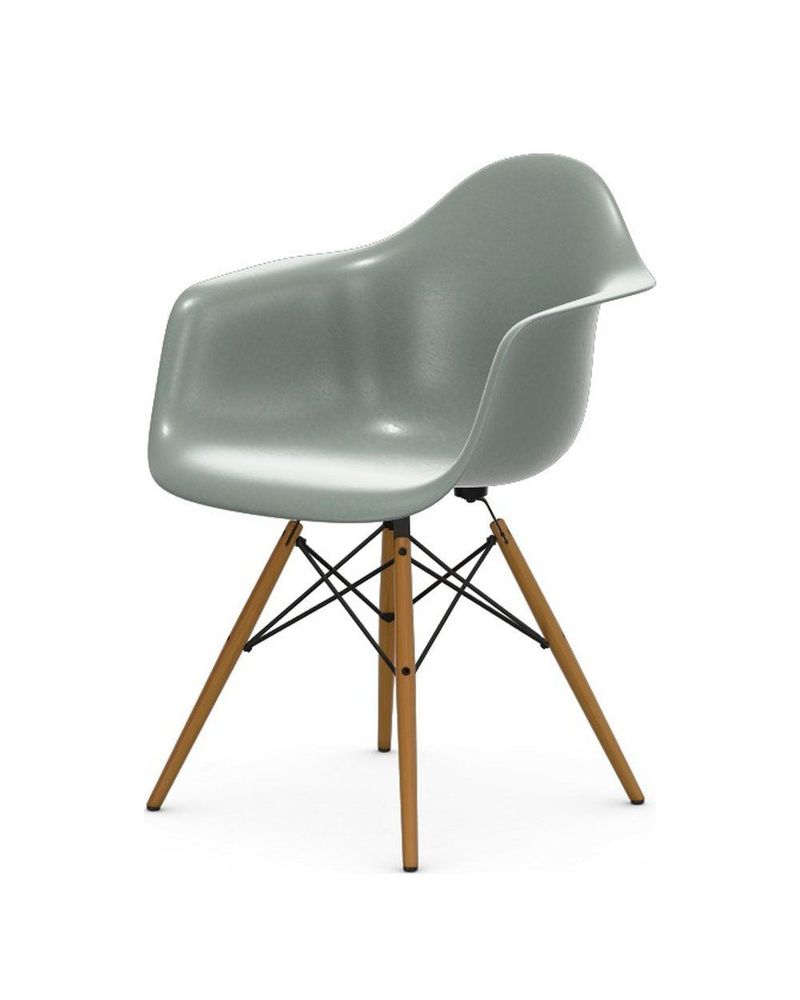 Fauteuil Eames Fiberglass Armchair