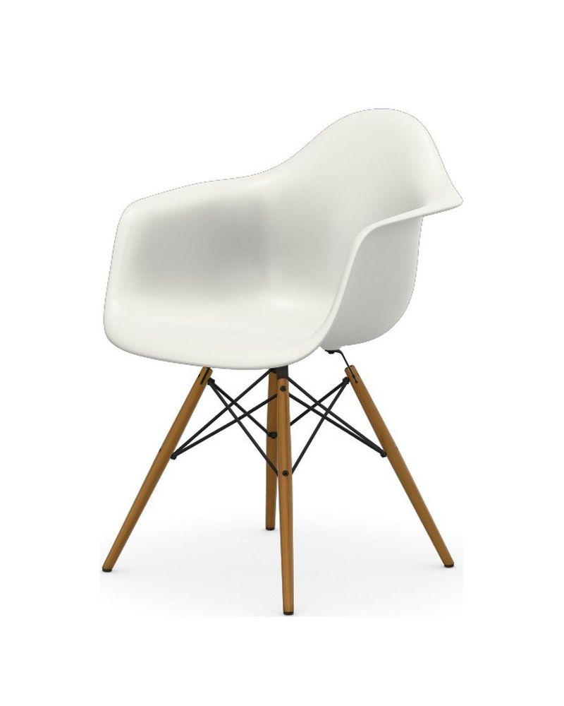 Fauteuil Eames Plastic Armchair