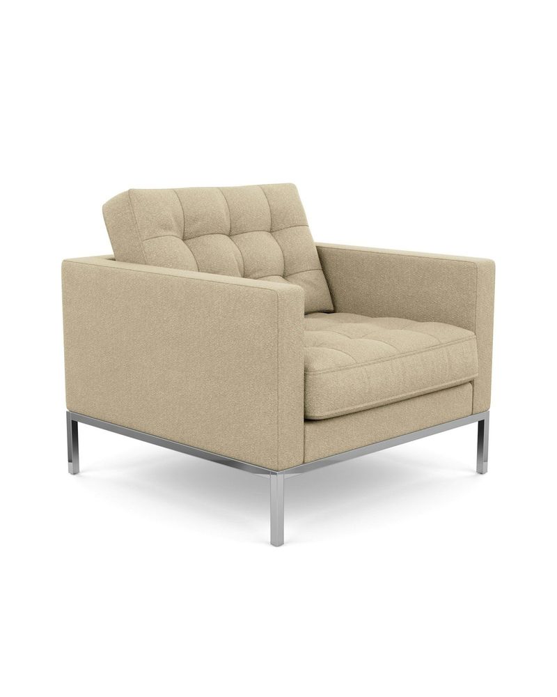 Fauteuil Florence Knoll Relaxed