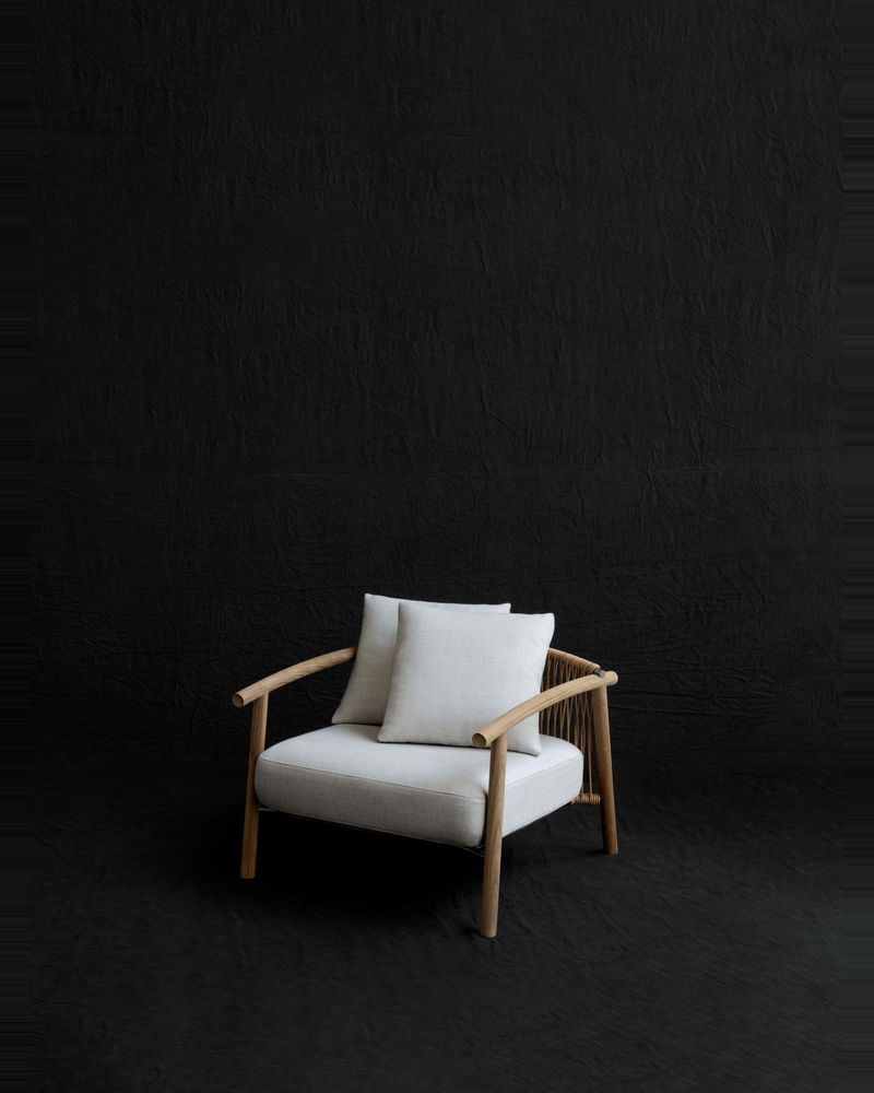 Fauteuil Kasumi