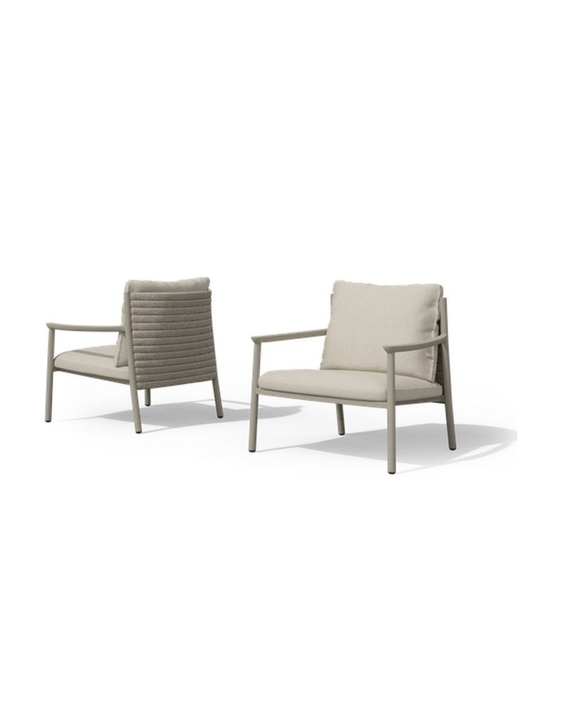 Fauteuil Lucca