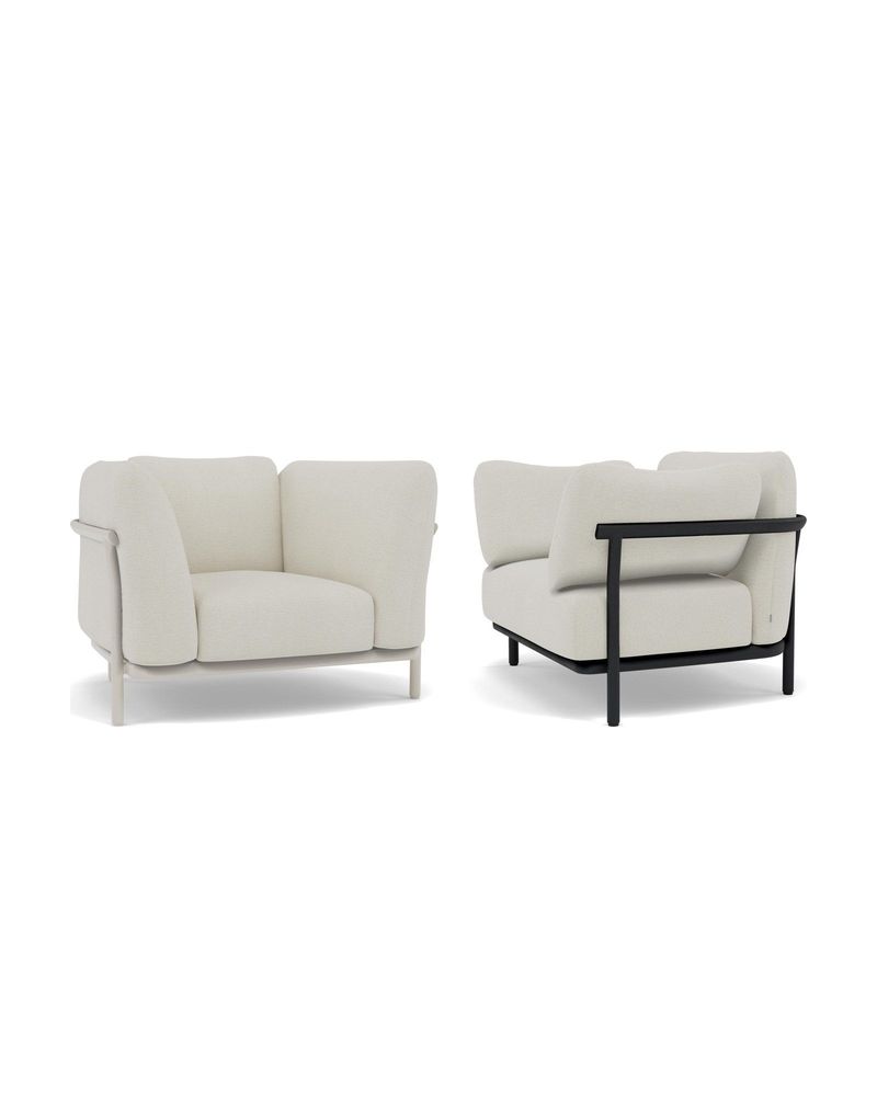 Fauteuil Nami