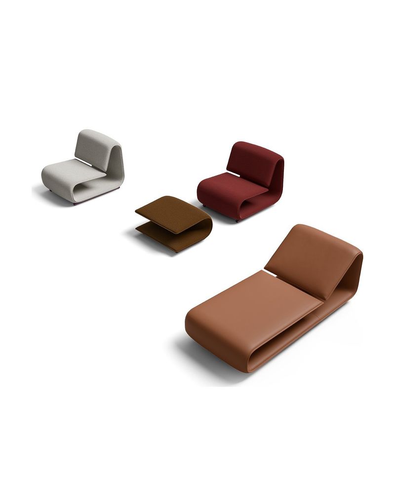 Fauteuils Clip