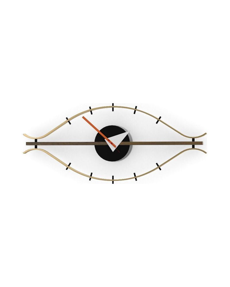 Horloge Eye Clock