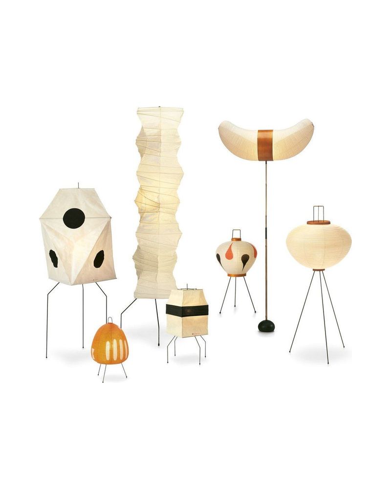 Luminaires Akari