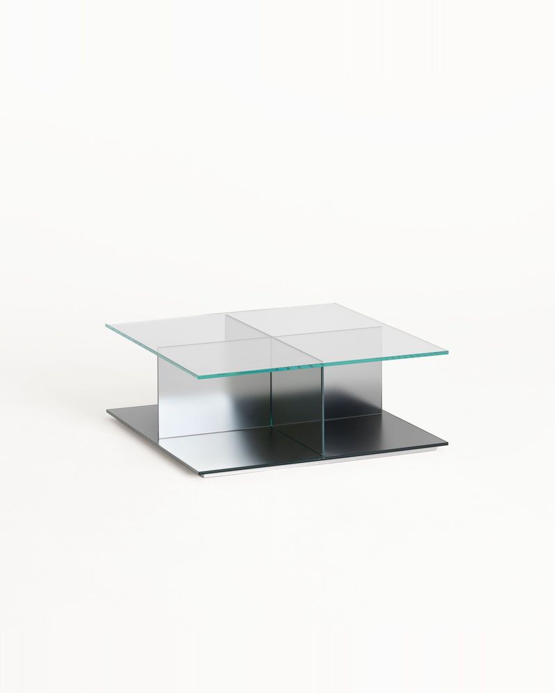 Table basse Cartesio