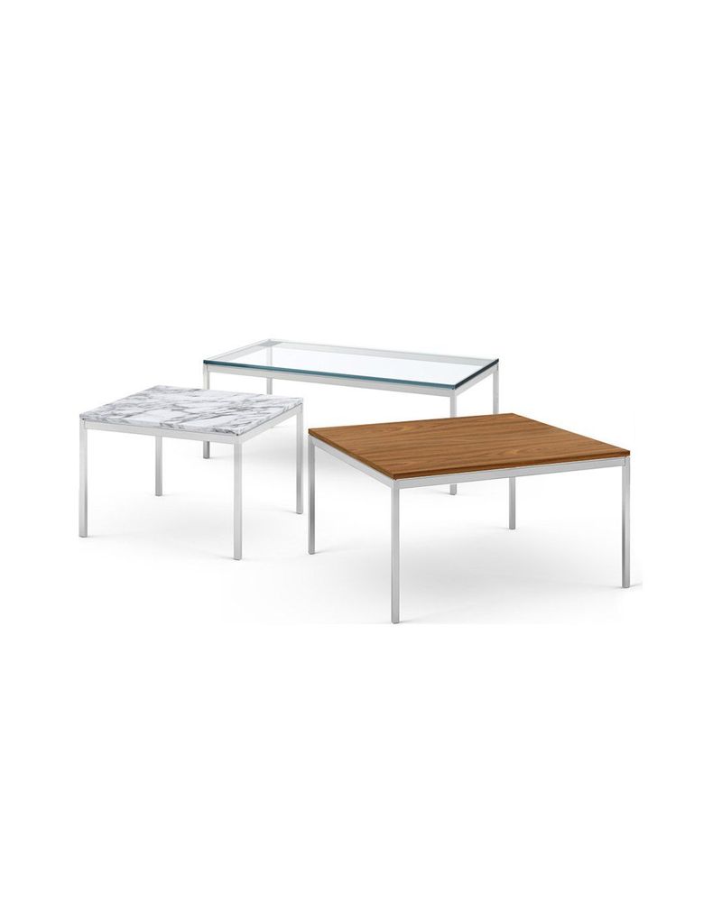 Table basse Florence Knoll