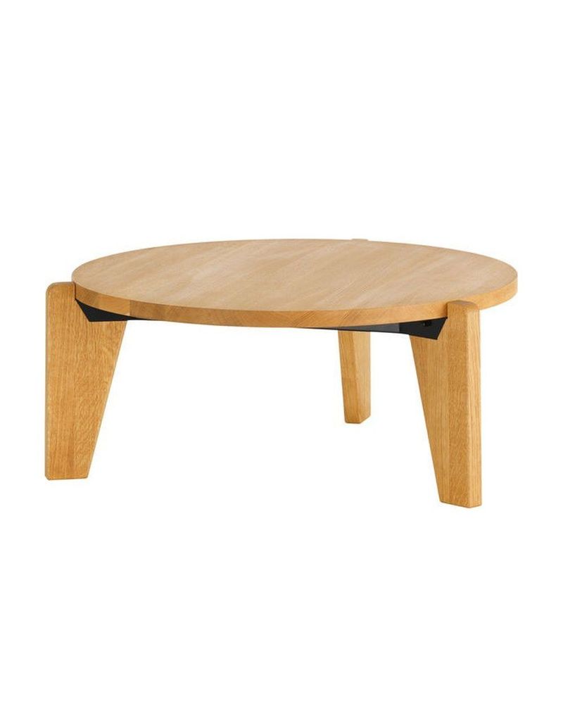 Table basse Guéridon Bas