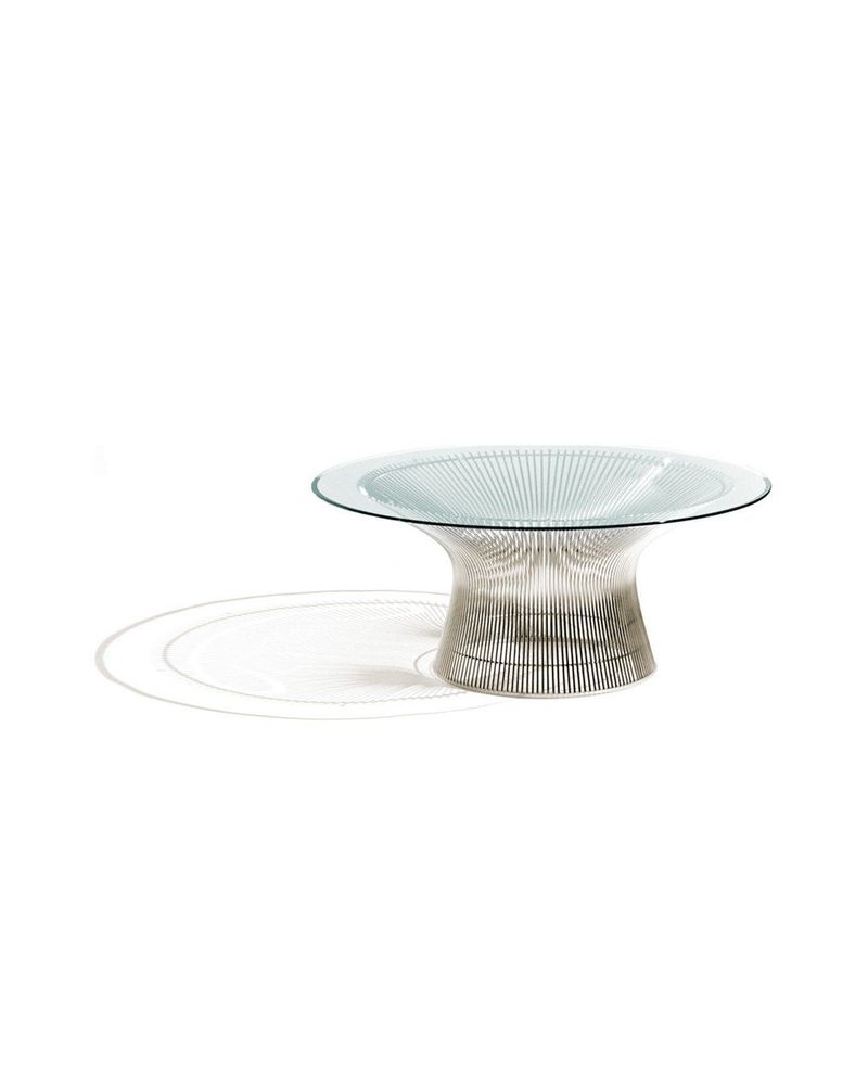 Table basse Platner