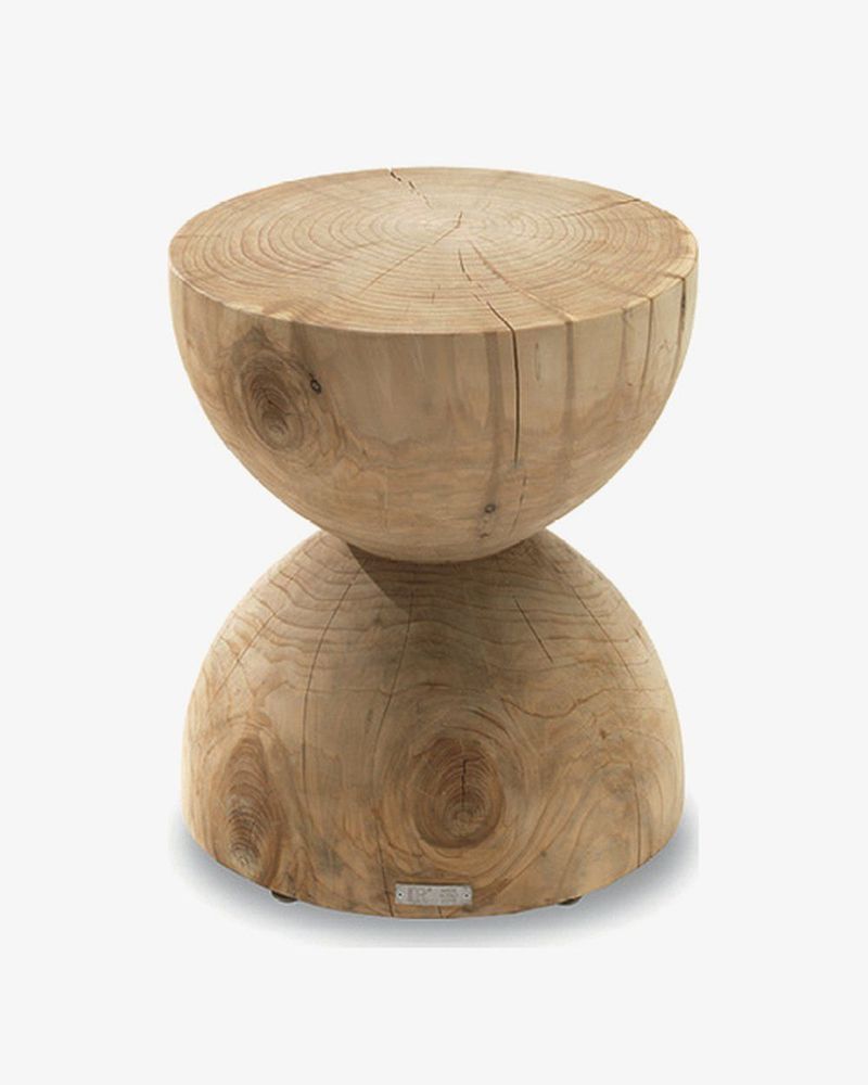 Tabouret Clessidra