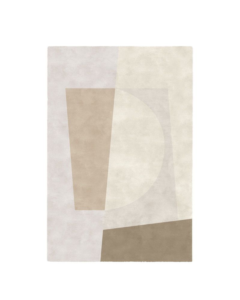 Tapis Bauhaus Pure Wool